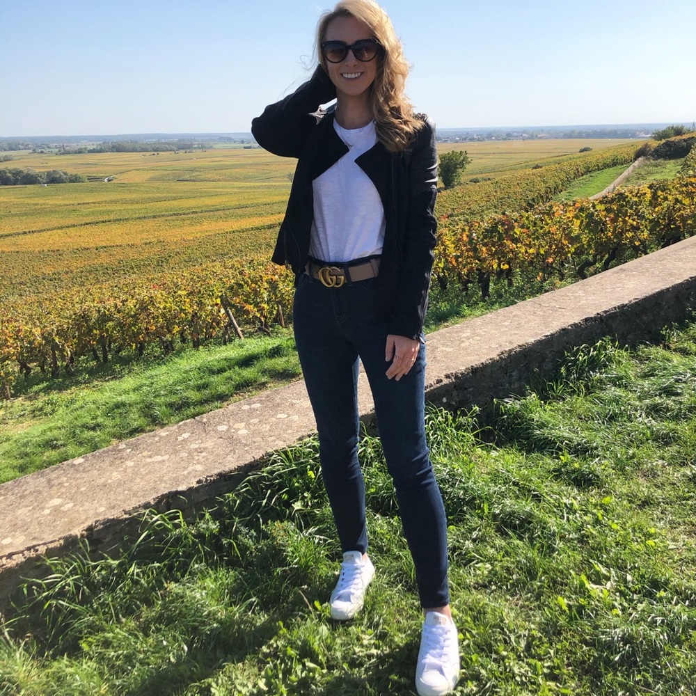 Meet your Posher, Britan